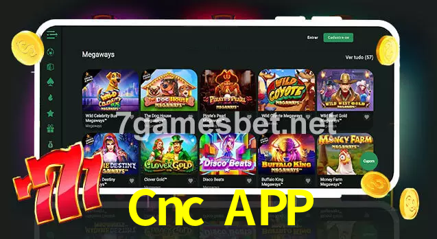 Cnc APP aplicativo